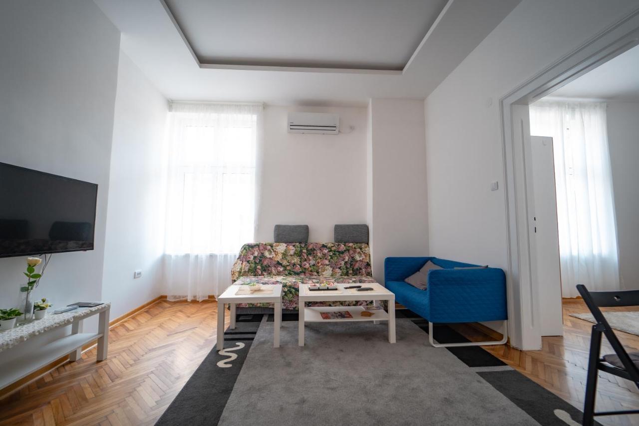 Botanical9, Belgrade Centre, 2 Bedroom Apartment ภายนอก รูปภาพ