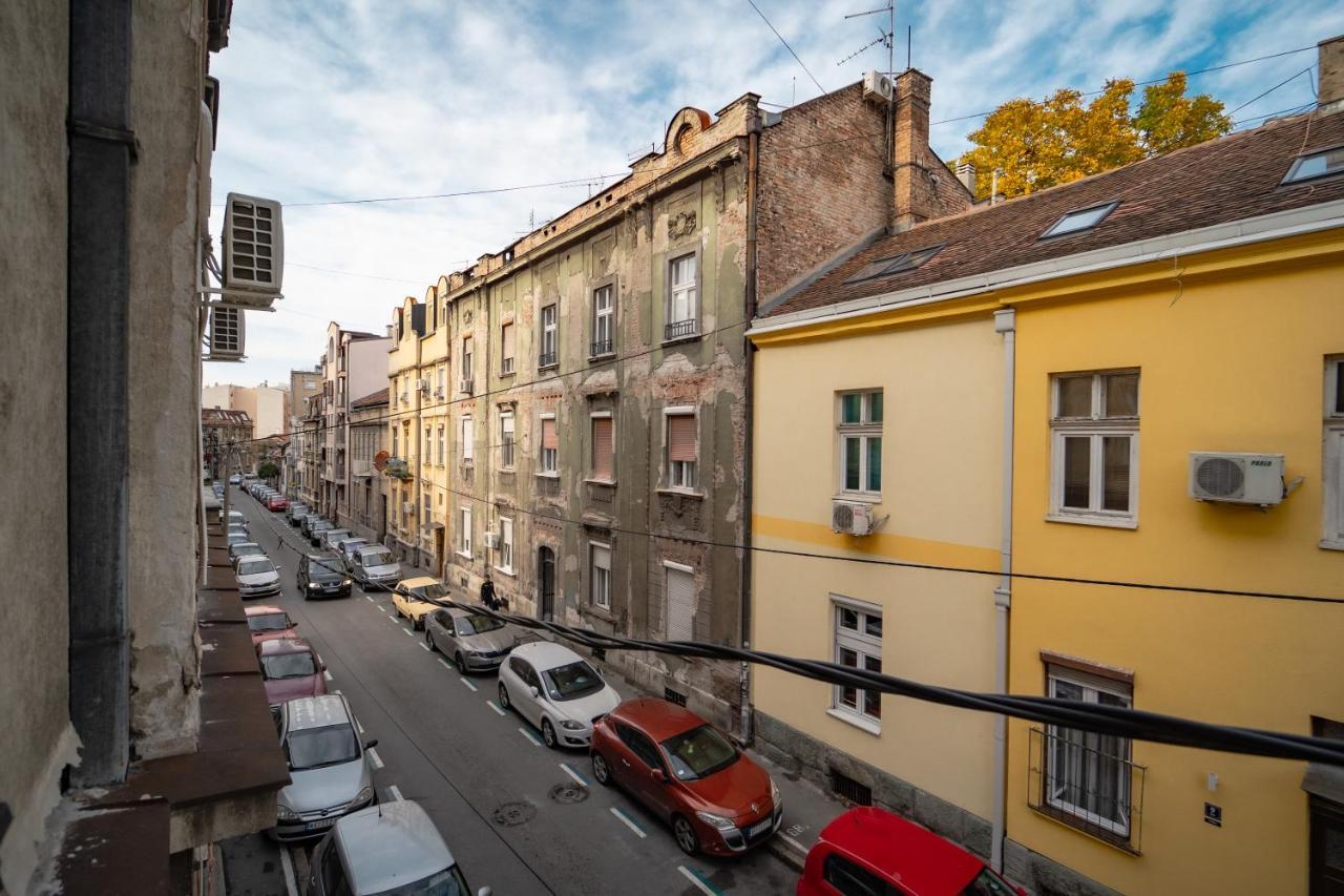 Botanical9, Belgrade Centre, 2 Bedroom Apartment ภายนอก รูปภาพ