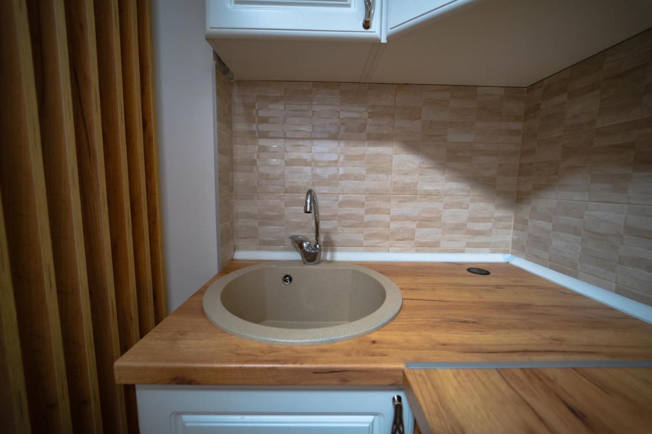 Botanical9, Belgrade Centre, 2 Bedroom Apartment ภายนอก รูปภาพ