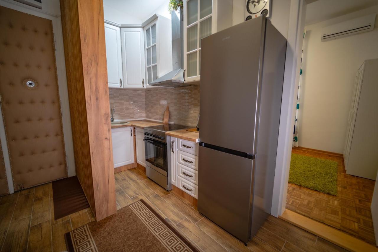 Botanical9, Belgrade Centre, 2 Bedroom Apartment ภายนอก รูปภาพ