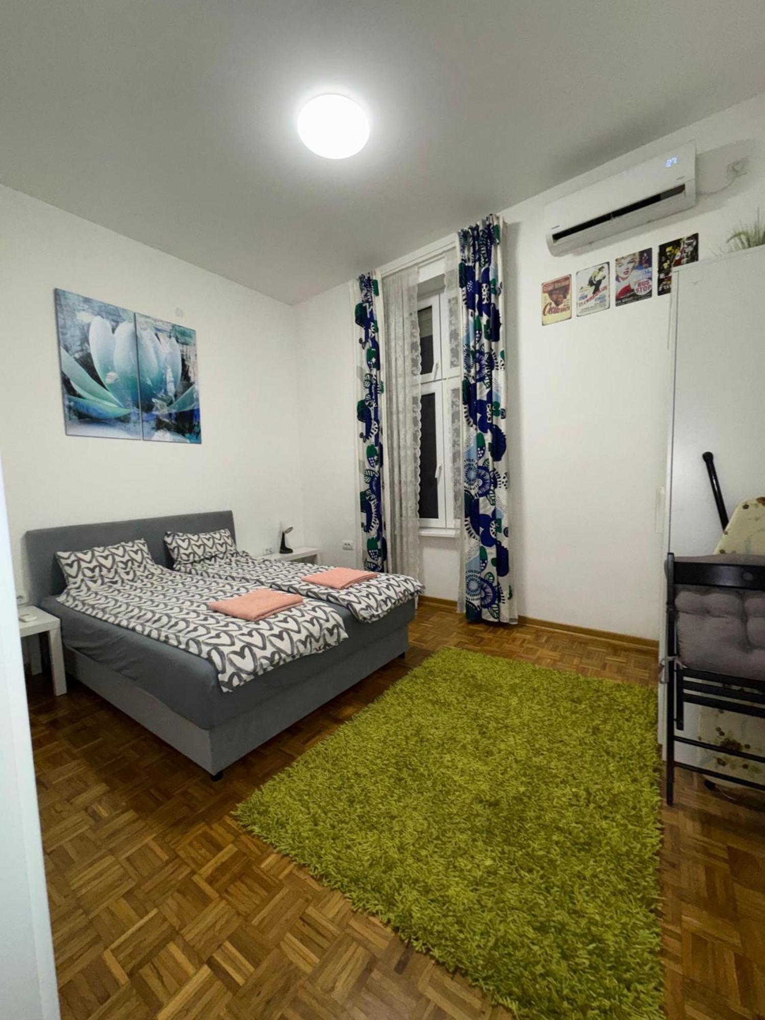 Botanical9, Belgrade Centre, 2 Bedroom Apartment ภายนอก รูปภาพ