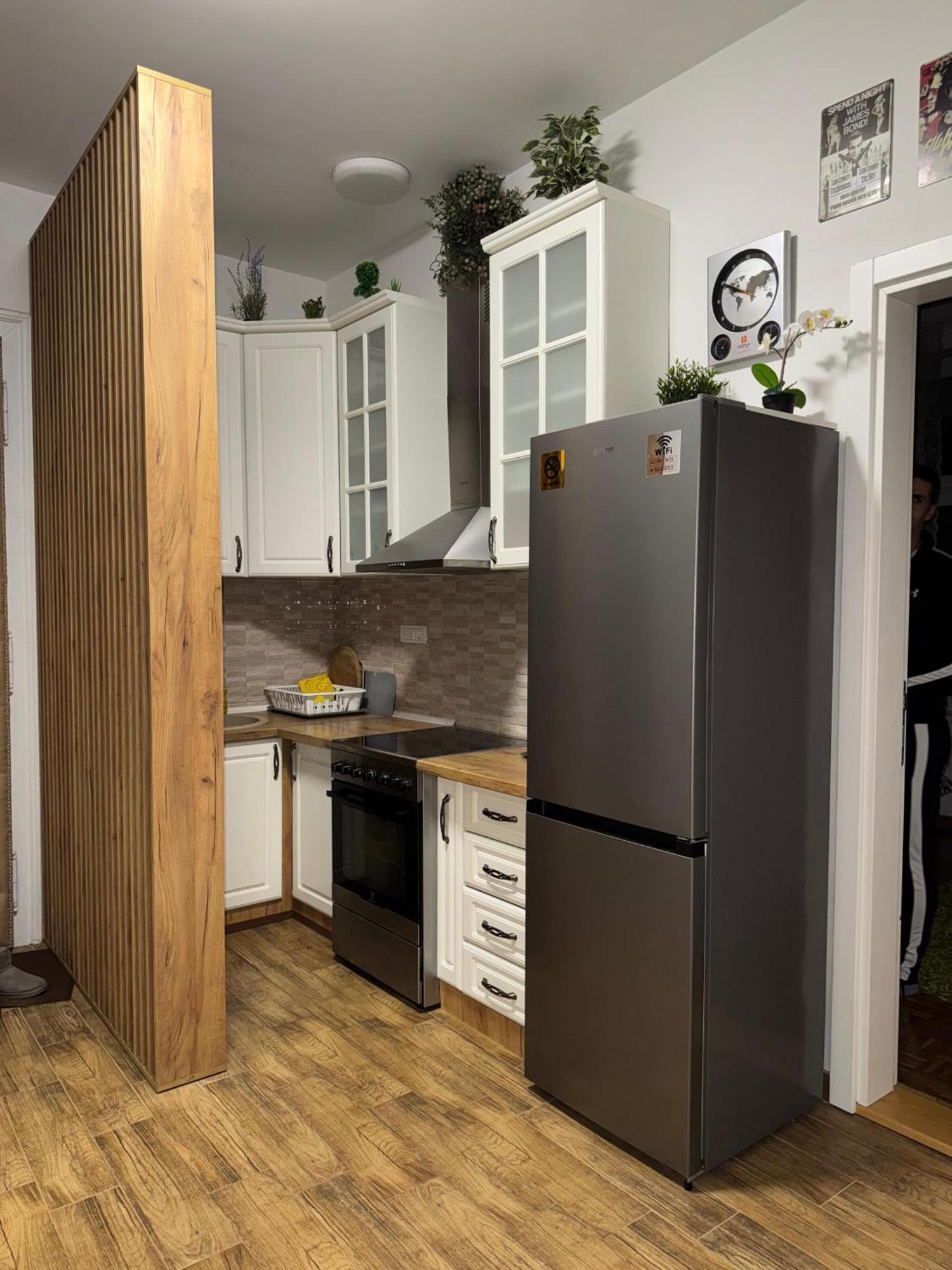 Botanical9, Belgrade Centre, 2 Bedroom Apartment ภายนอก รูปภาพ