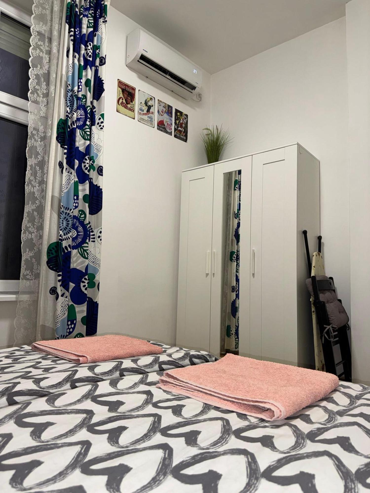 Botanical9, Belgrade Centre, 2 Bedroom Apartment ภายนอก รูปภาพ